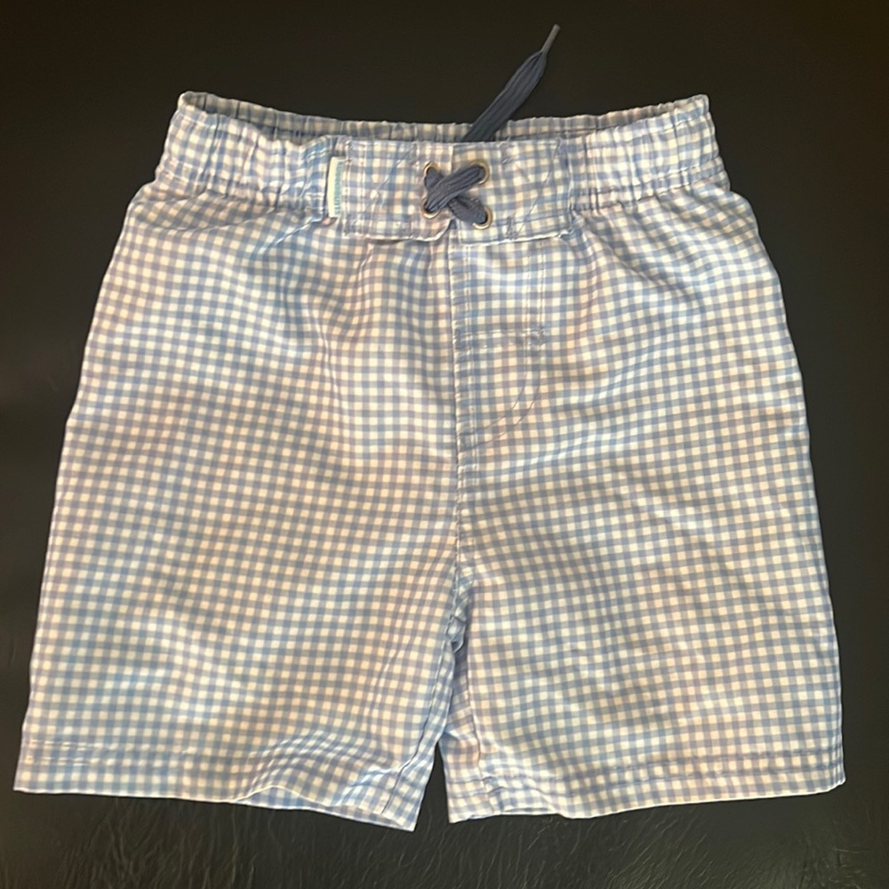 Boys swim trunks
